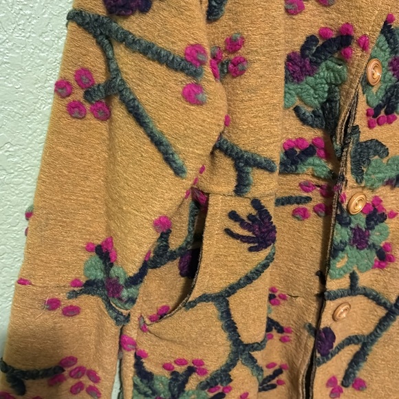 Kaktus Brand coat New with Tags Italian - Picture 8 of 8